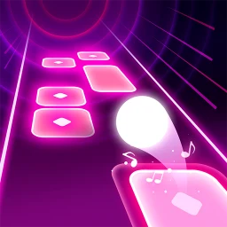 Icono de Piano Ballz Beat: Music Games